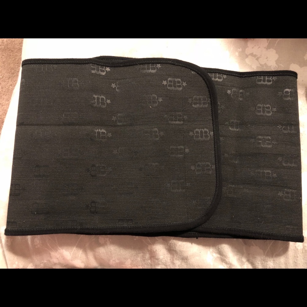Belly Bandit postpartum belly wrap